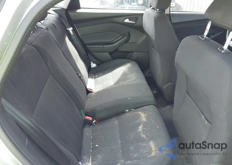 2015 Ford Focus Se z USA, uszkodzony, nr VIN 1FADP3K24FL365694